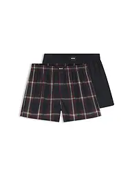 BOSS | Boxer 2 pz. open blue | Blu scuro