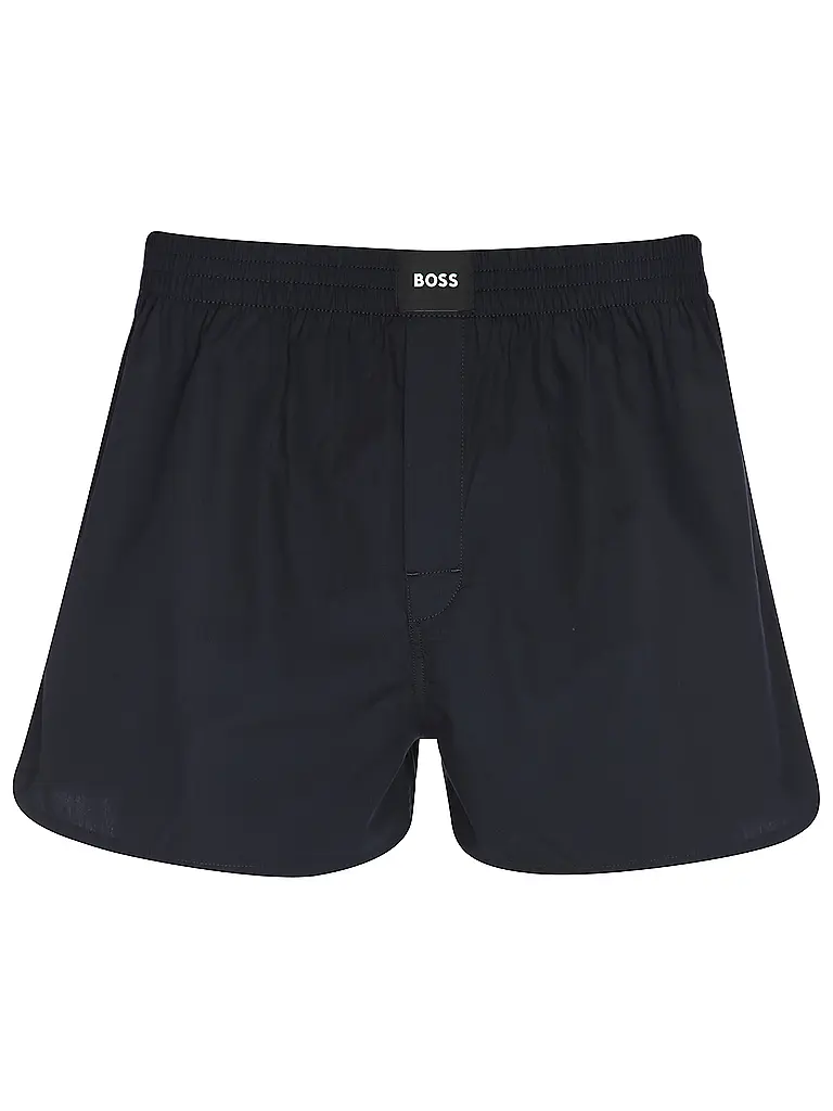 BOSS | Boxer da uomo confezione da 2 pz. open blue | 