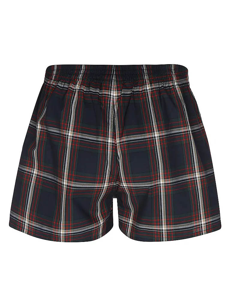 BOSS | Boxer da uomo confezione da 2 pz. open blue | 