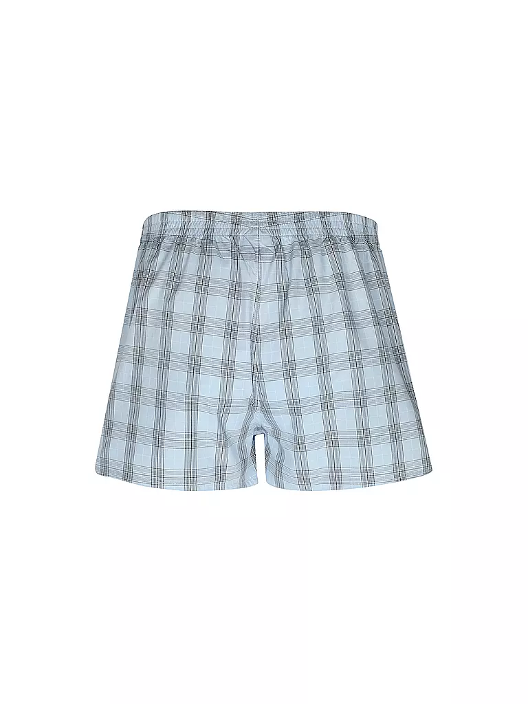 BOSS | Boxershorts 2-er Pkg light pastel blue | Blu chiaro