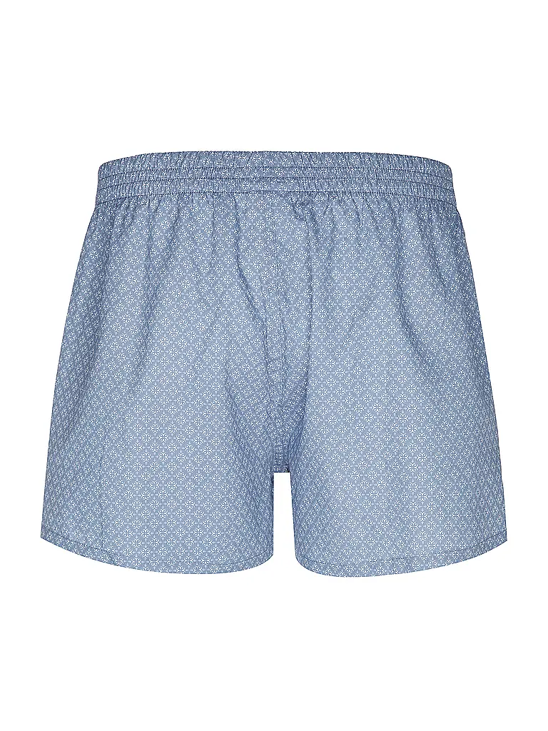 BOSS | Boxershorts confezione da 2 light/pastel purple | Blu