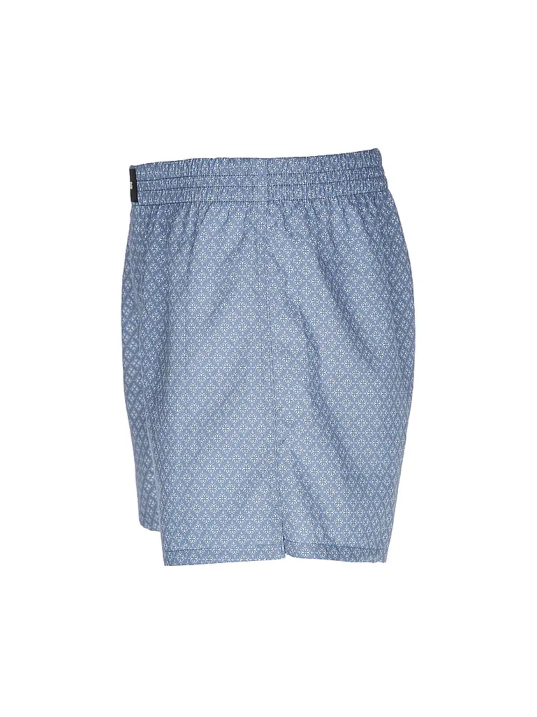 BOSS | Boxershorts confezione da 2 light/pastel purple | Blu