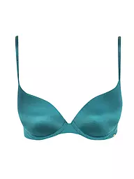 BOSS | Bush Up Reggiseno aperto verde | Petrolio