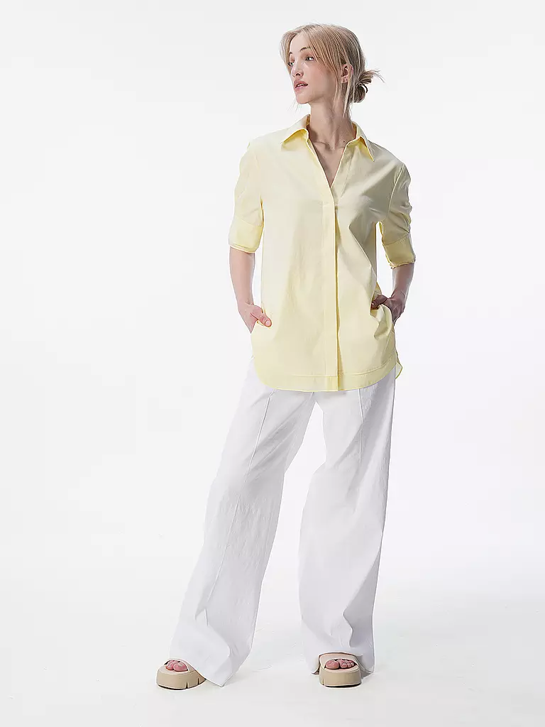 BOSS | Businesshose TASENA | Bianco