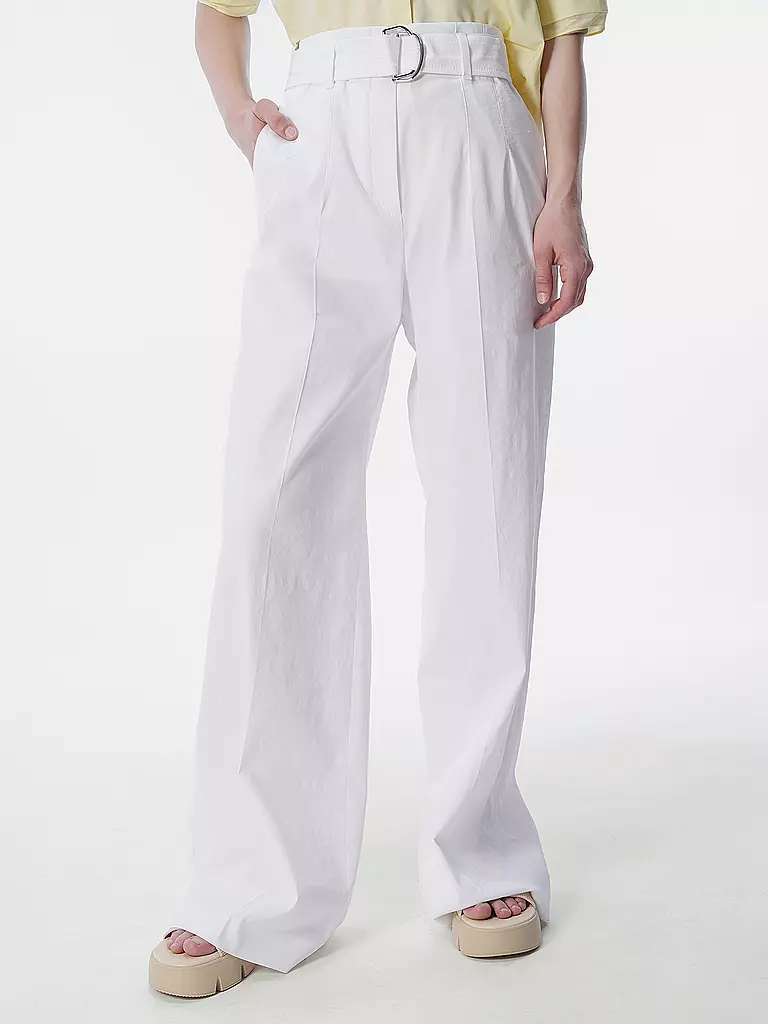 BOSS | Businesshose TASENA | Bianco