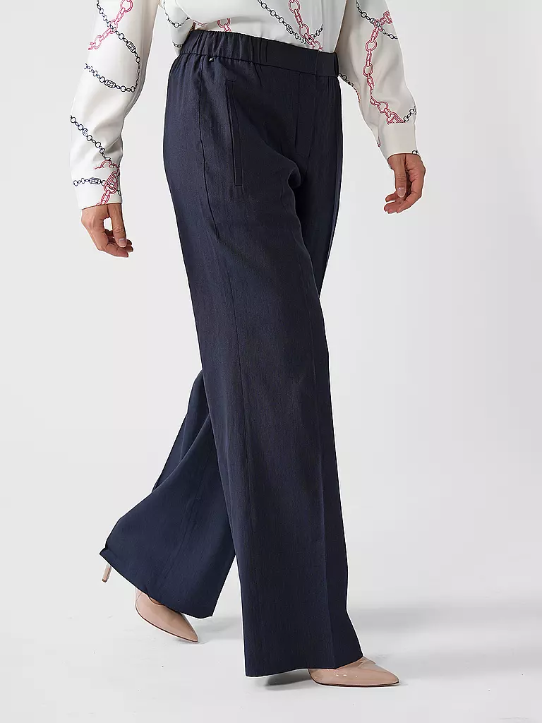 BOSS | Businesshose TOYAL | Blu scuro