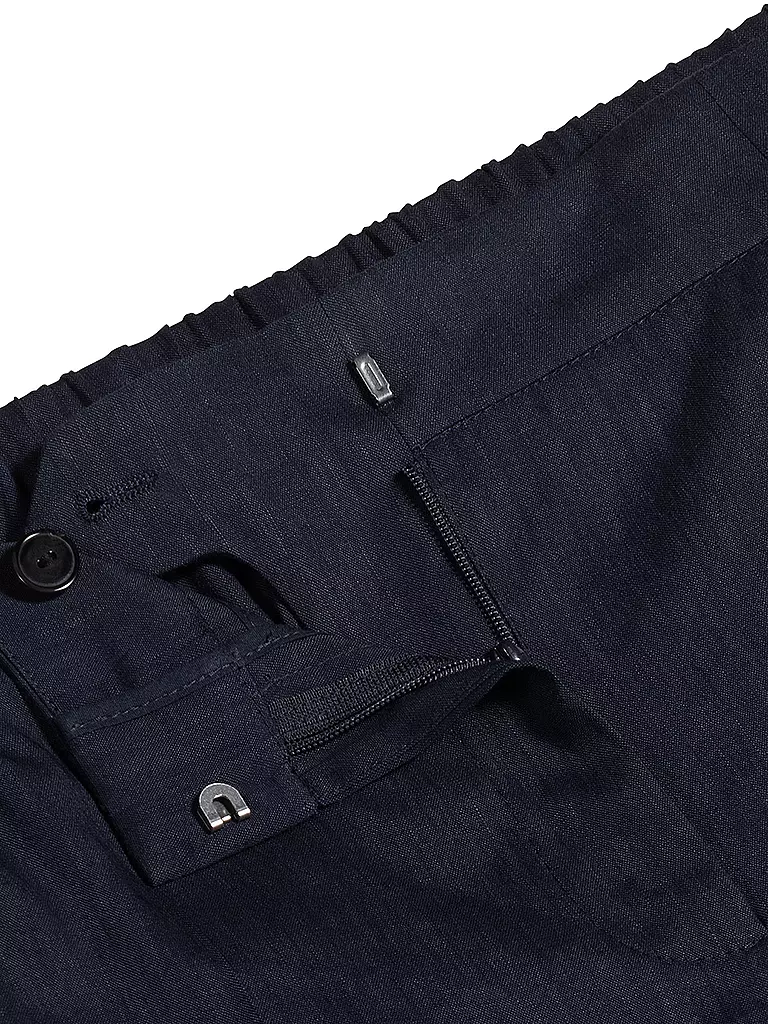 BOSS | Businesshose TOYAL | Blu scuro