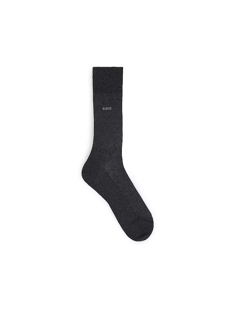 BOSS | Calzini "George" (antracite) | Grigio