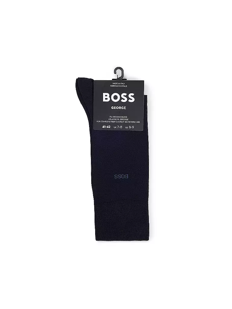 BOSS | Calzini "George" (blu scuro) |