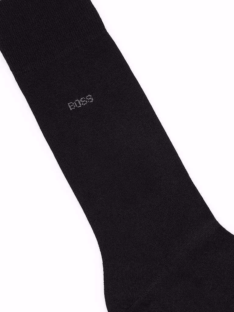 BOSS | Calzini "George" (neri) | Nero