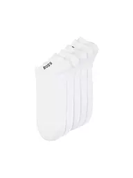 BOSS | Calzini 5 Pkg bianchi | Bianco