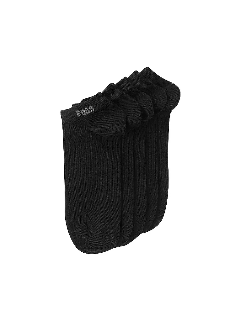 BOSS | Calzini 5 Pkg neri | Nero