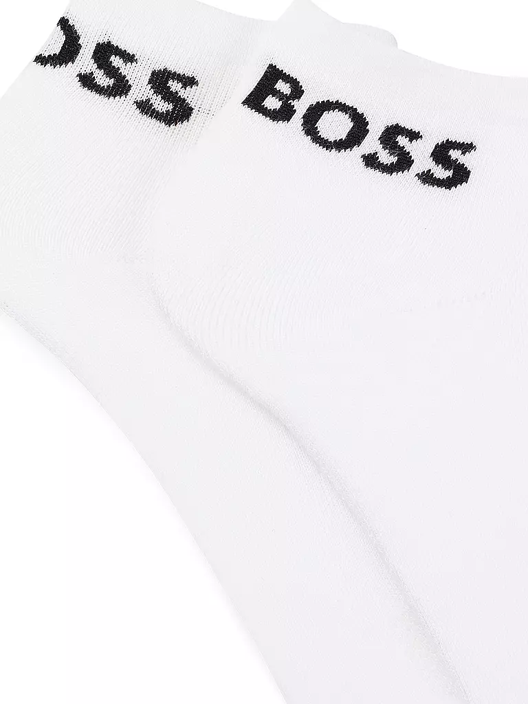 BOSS | Calzini confezione da 2 bianco | 