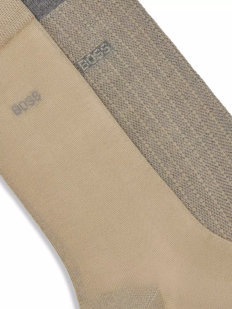 BOSS | Calzini confezione da 2 grigio medio |