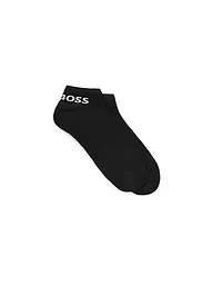 BOSS | Calzini confezione da 2 bianco | Nero
