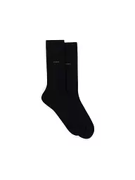 BOSS | Calzini confezione da 2 pz. grigio medio | Nero