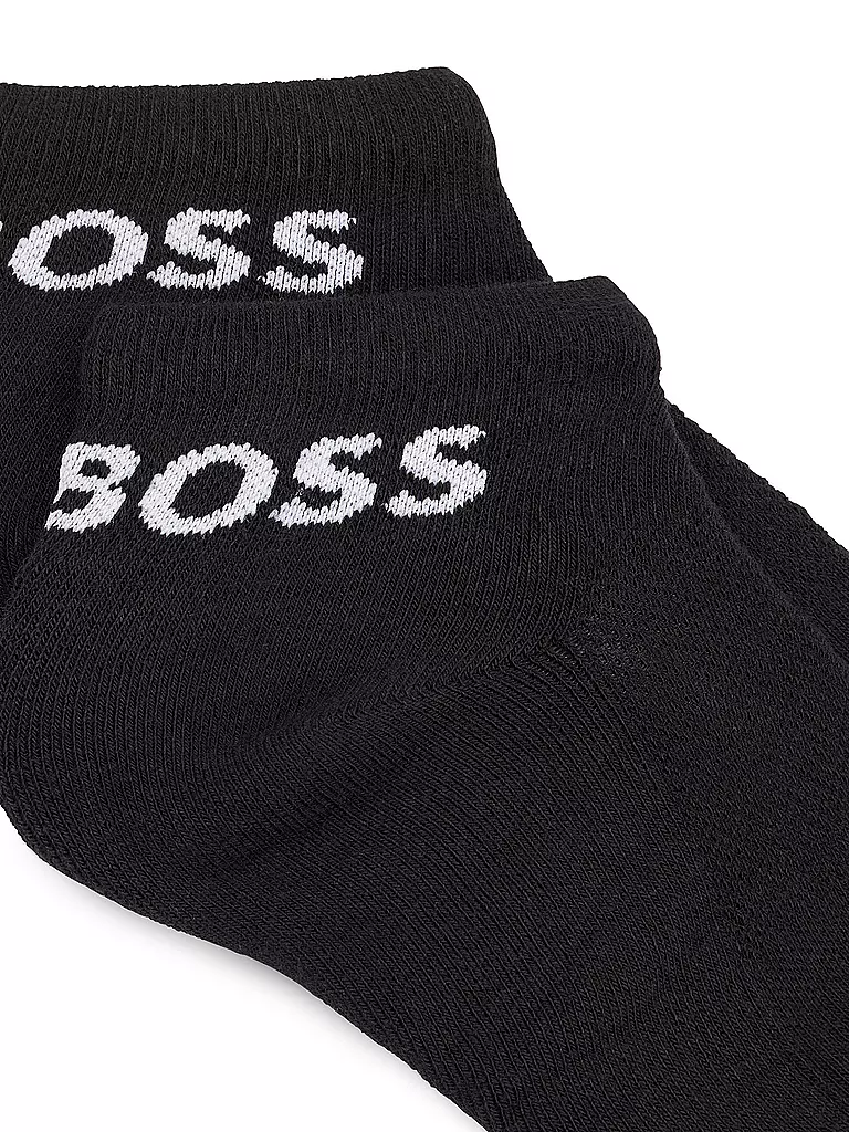 BOSS | Calzini confezione da 2 nero | 