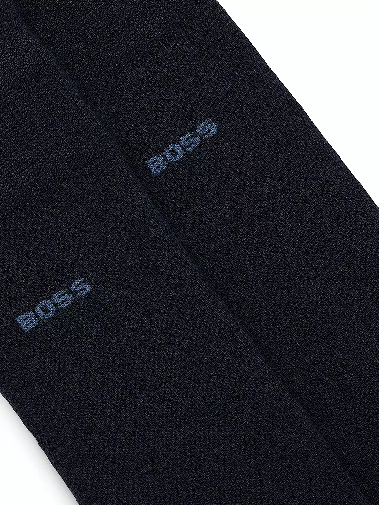 BOSS | Calzini confezione da 2 nero | 