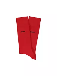 BOSS | Calzini confezione da 2 rosso open | Rosso
