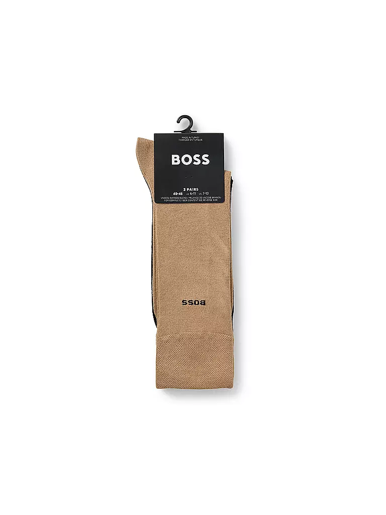 BOSS | Calzini confezione da 2 | 