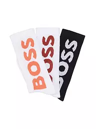 BOSS | Calzini confezione da 3 open miscellaneous | Bianco
