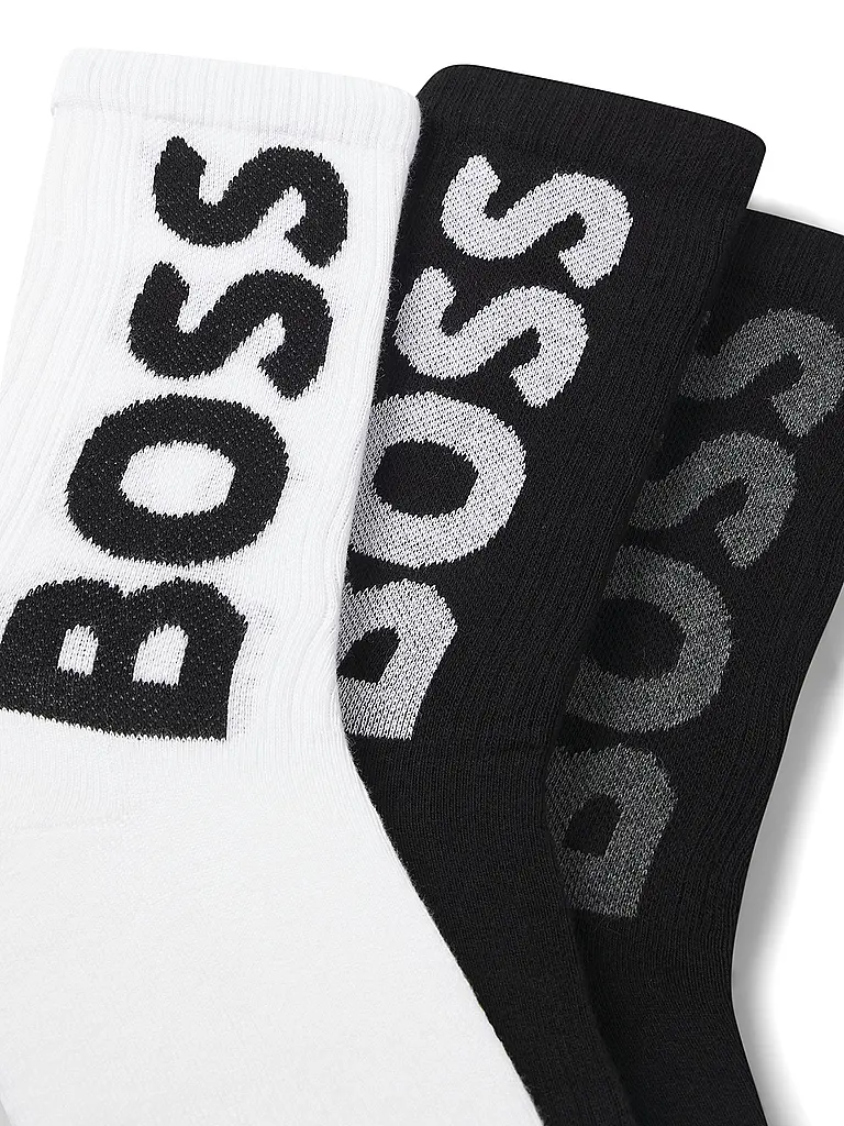BOSS | Calzini confezione da 3 open miscellaneous |