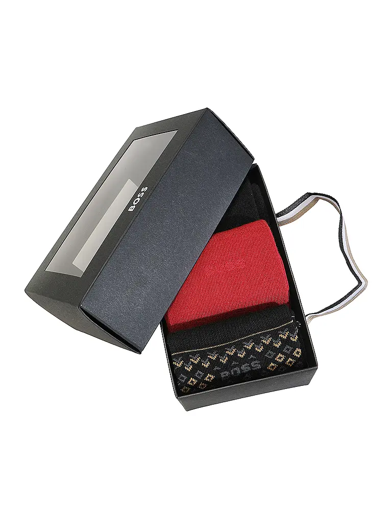 BOSS | Calzini confezione da 3 pz. open miscellaneous | 