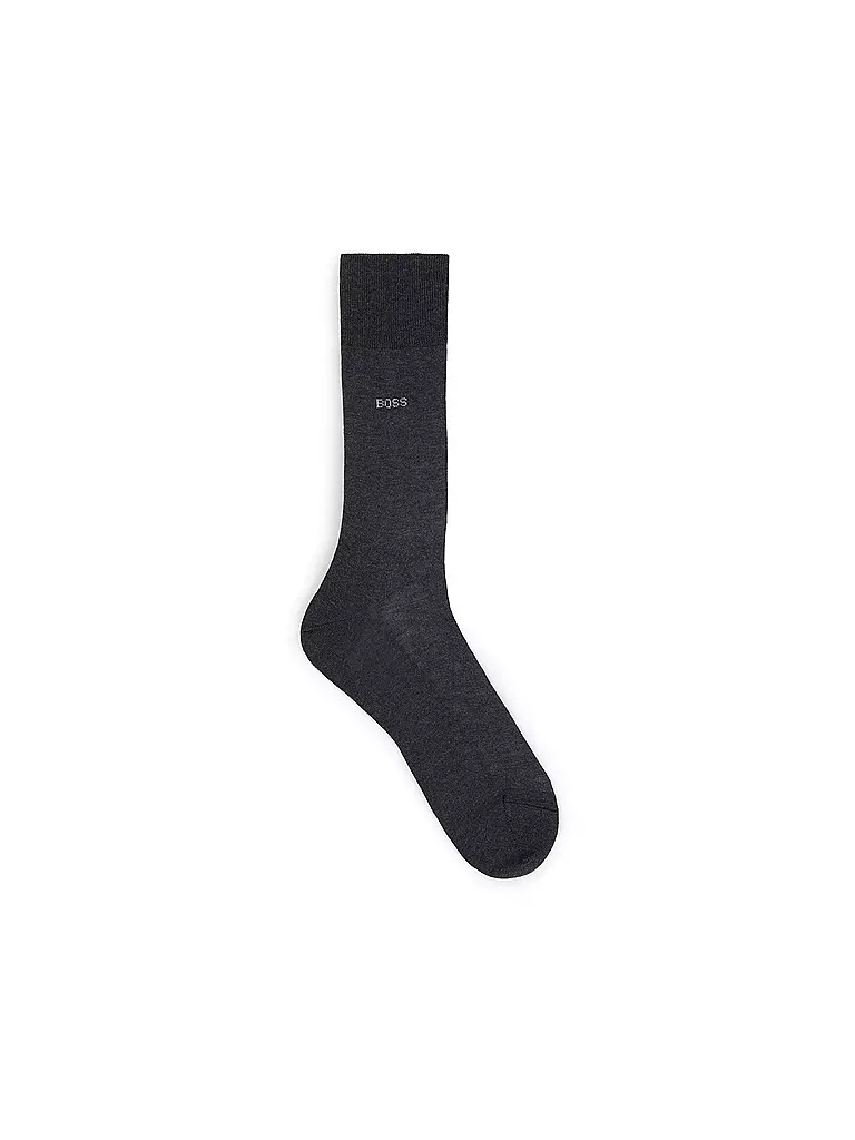BOSS | Calzini GEORGE antracite | Grigio
