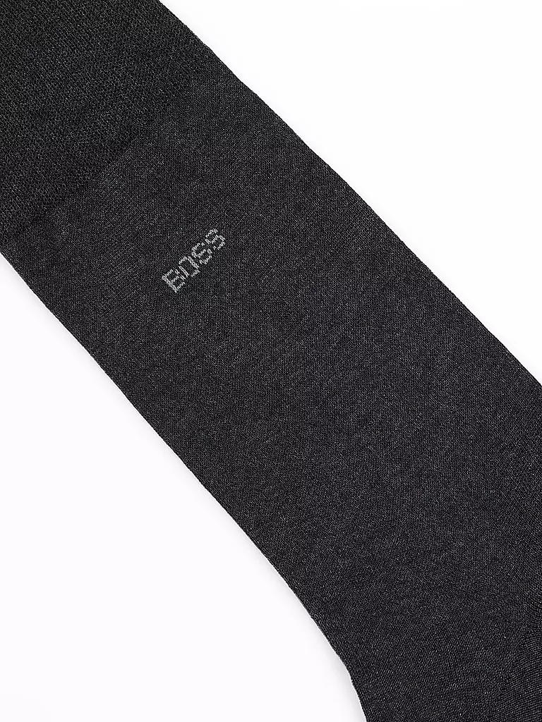 BOSS | Calzini GEORGE antracite | Grigio