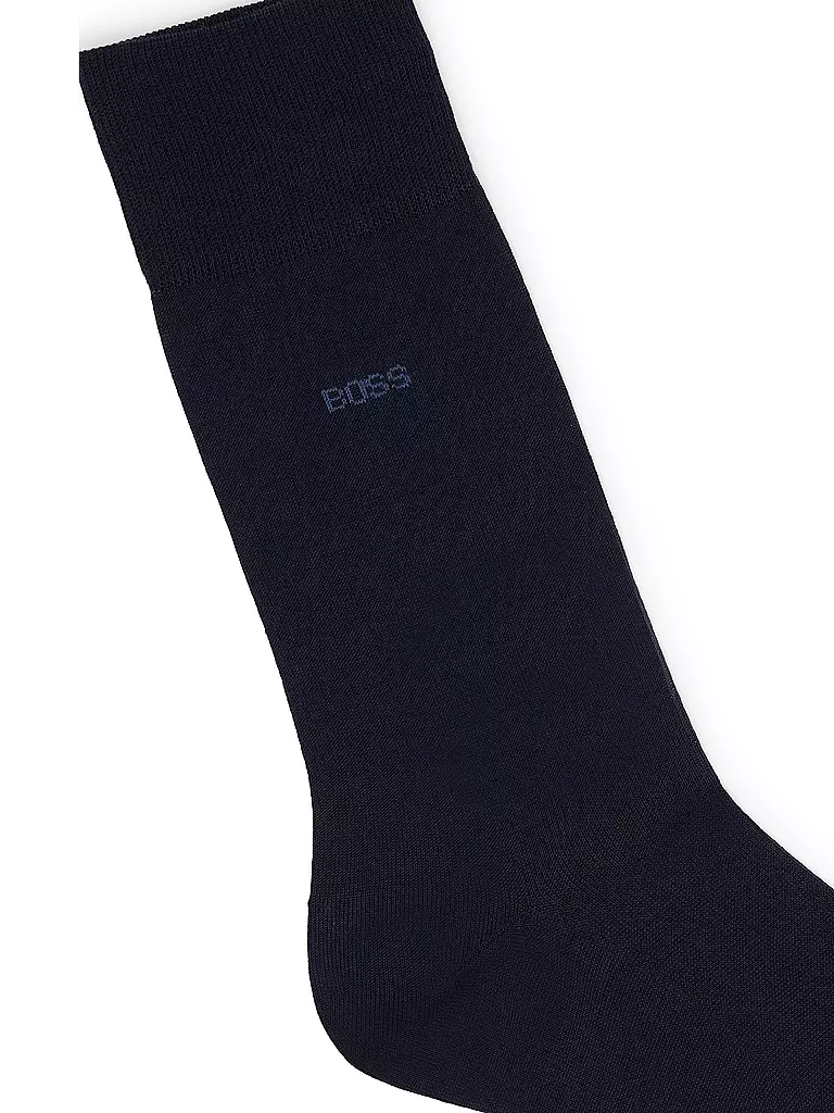 BOSS | Calzini GEORGE navy | Blu scuro