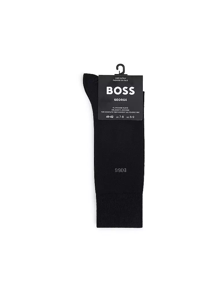 BOSS | Calzini GEORGE neri | 