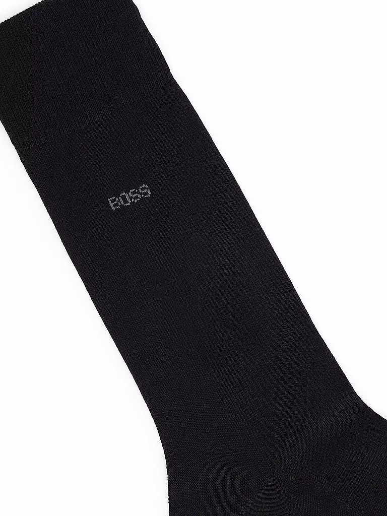 BOSS | Calzini GEORGE neri | 