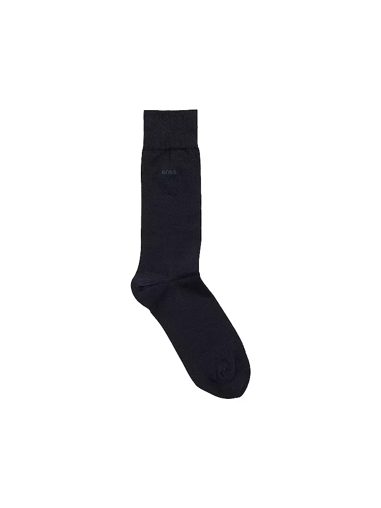 BOSS | Calzini MARC blu scuro | Blu