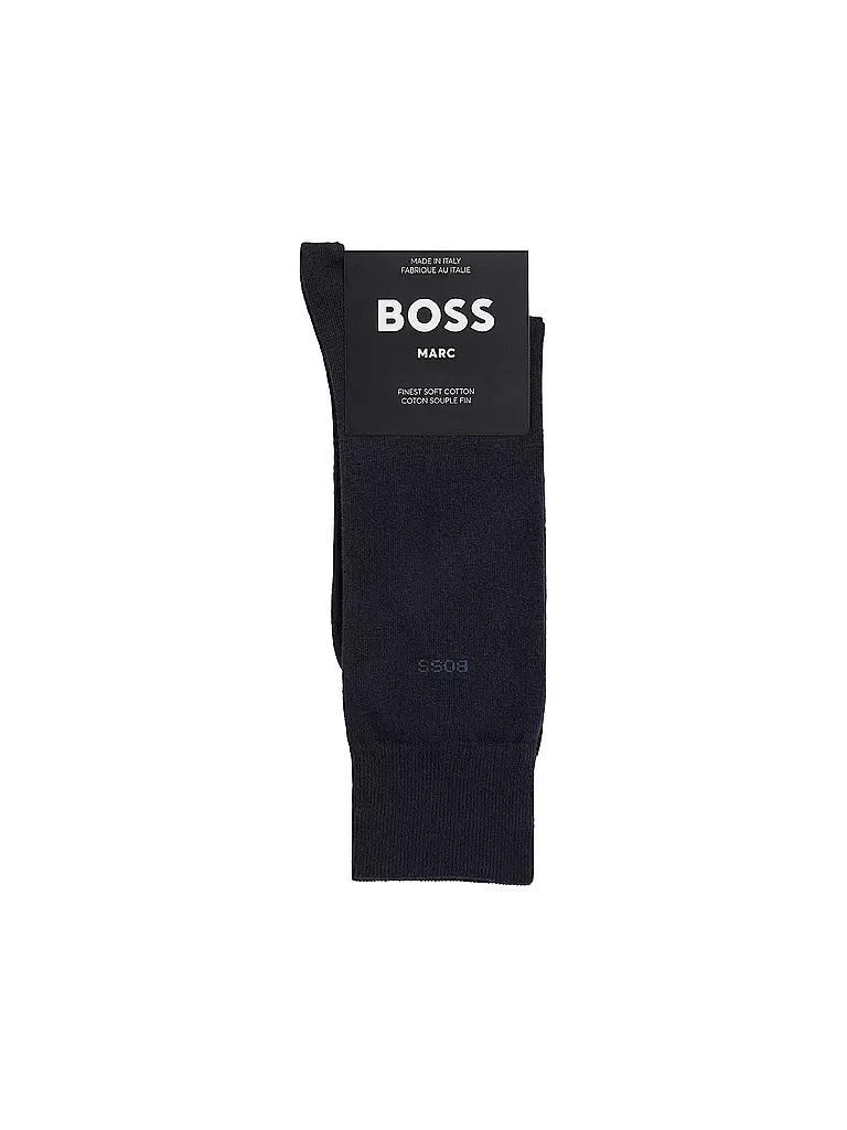 BOSS | Calzini MARC blu scuro | 