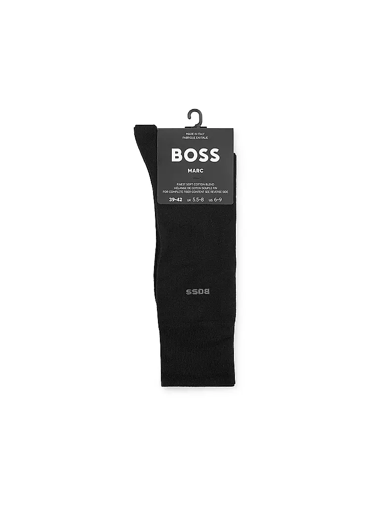 BOSS | Calzini MARC neri | 