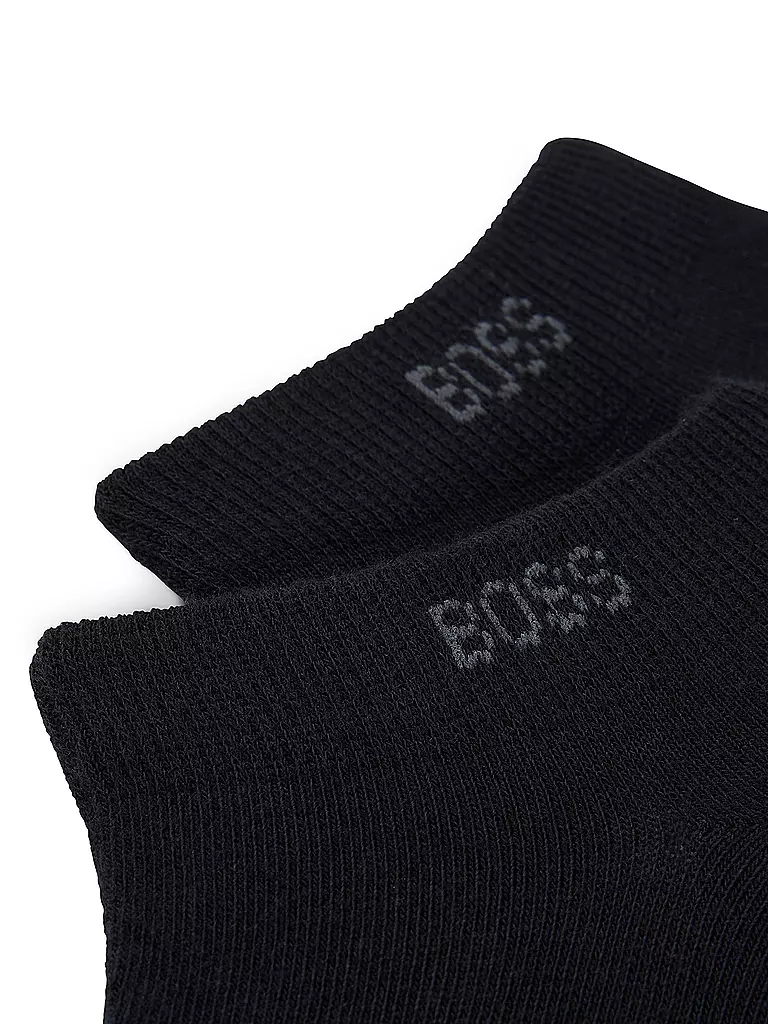 BOSS | Calzini sneaker confezione da 2 pz. blu scuro | 