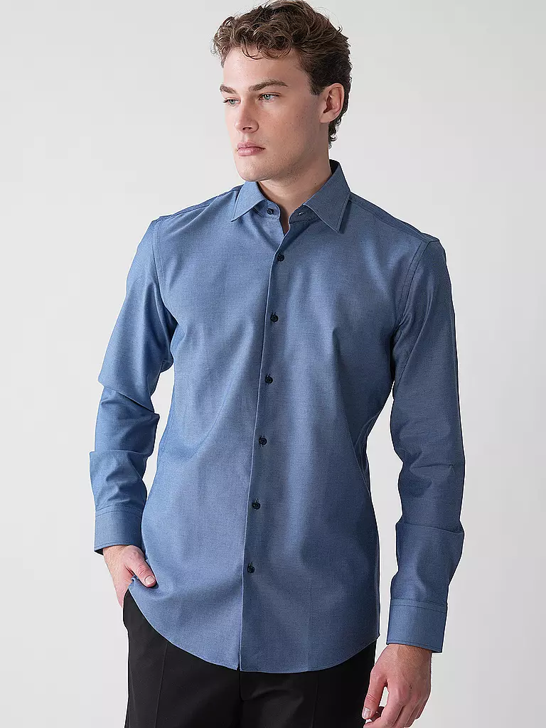 BOSS | Camicia business slim fit HANK |