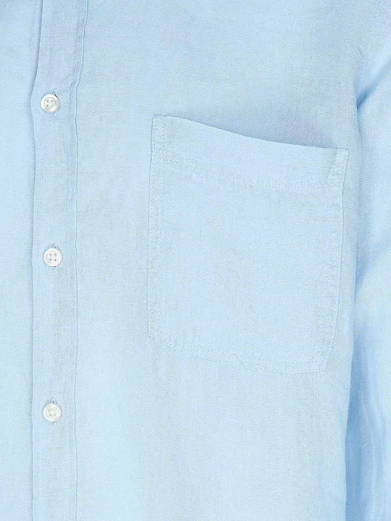 BOSS | Camicia di lino regular fit RELEGANT | 