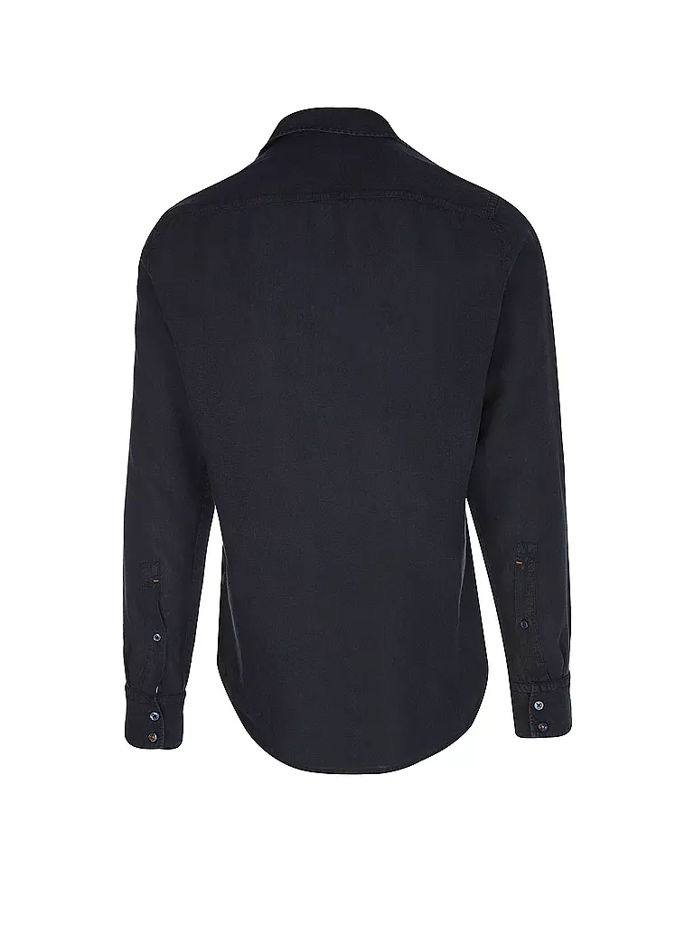 BOSS | Camicia di lino regular fit RELEGANT | 