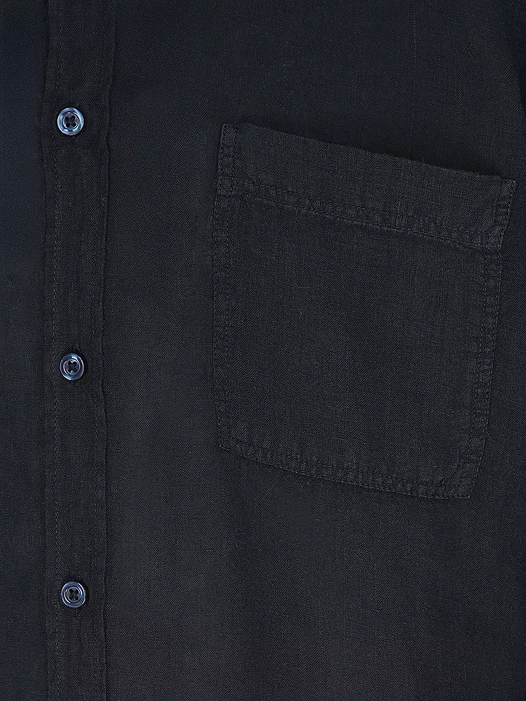 BOSS | Camicia di lino regular fit RELEGANT | 