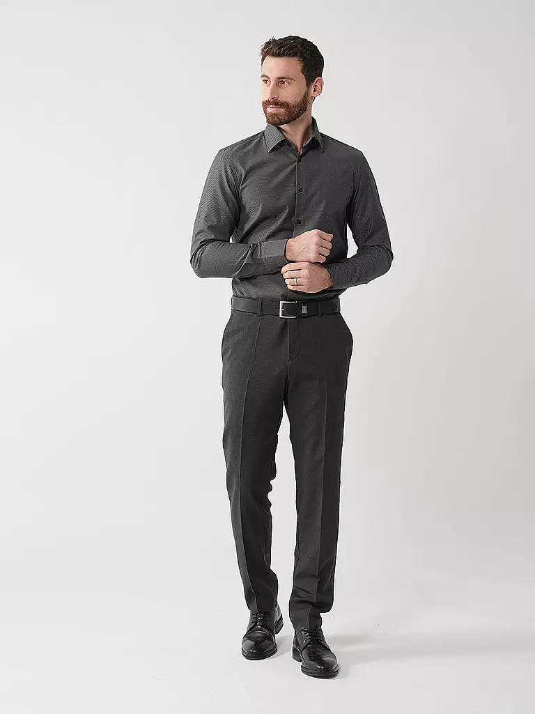 BOSS | Camicia HANK | Grigio