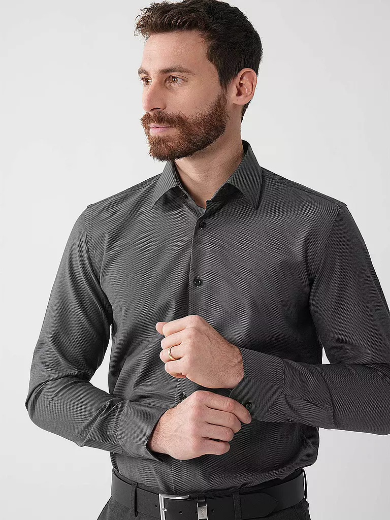 BOSS | Camicia HANK | Grigio