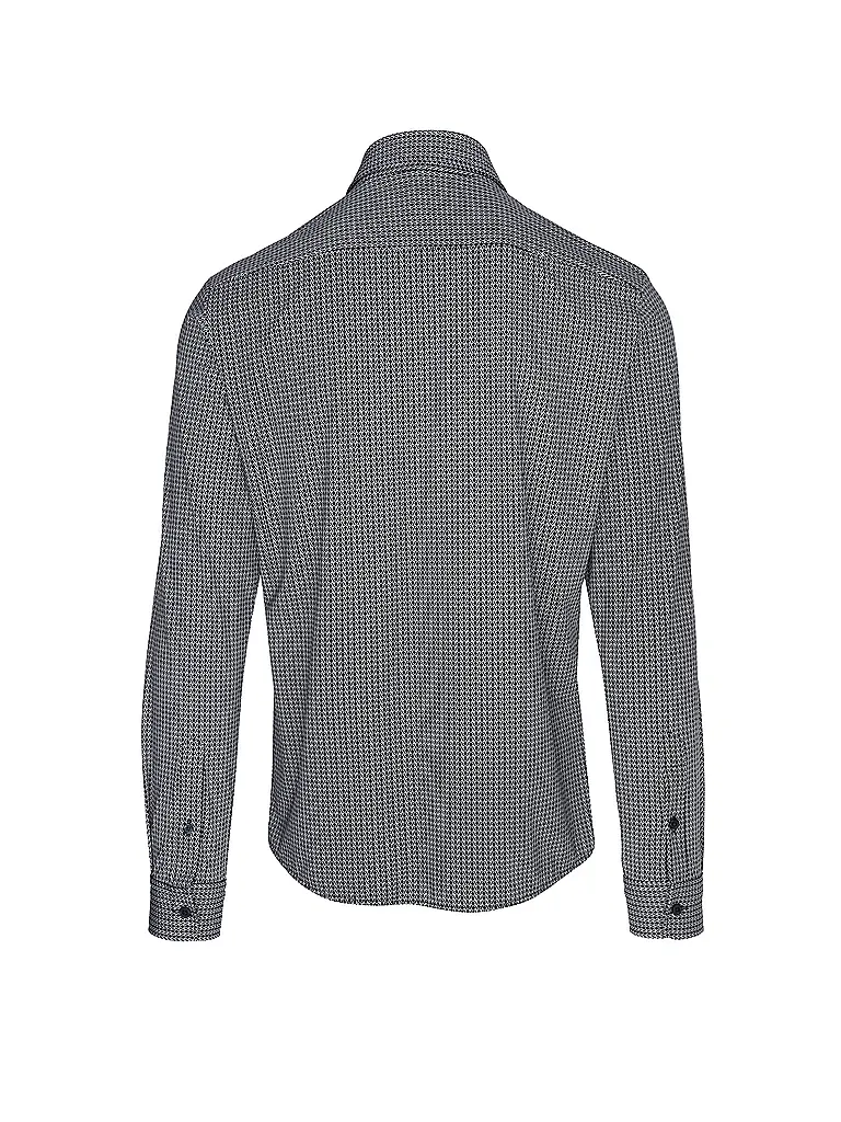 BOSS | Camicia P-ROAN-K-F | Blu scuro