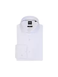 BOSS | Camicia regular fit GORDON | Bianco