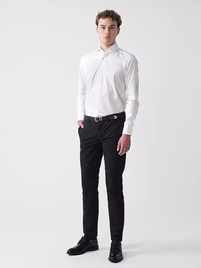 BOSS | Camicia regular fit GORDON | Bianco
