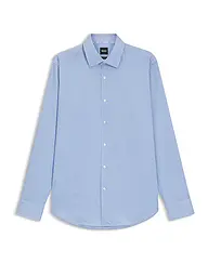 BOSS | Camicia Regular Fit JOE
Marchio: BOSS
Colore: azzurro
Categorie: Moda, Uomo

Lunghezza manica: Manica lunga
Materiale: Cotone
Forma colletto: Collo Kent
Motivo: A righe
Vestibilità (capispalla): Regular
Stile: Smart Business | Blu chiaro