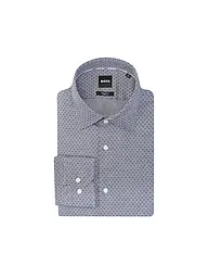 BOSS | Camicia Regular Fit JOE | Blu scuro