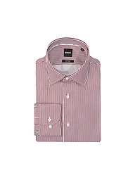 BOSS | Camicia Regular Fit JOE | Rosso scuro