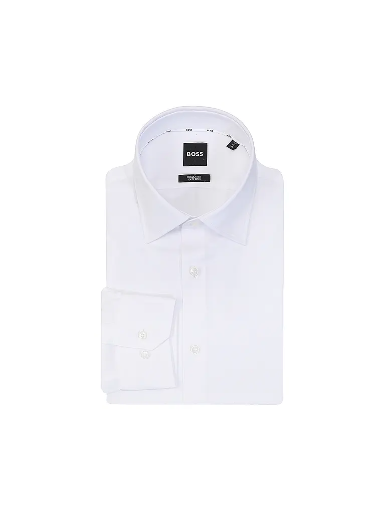 BOSS | Camicia Regular Fit JOE | Bianco