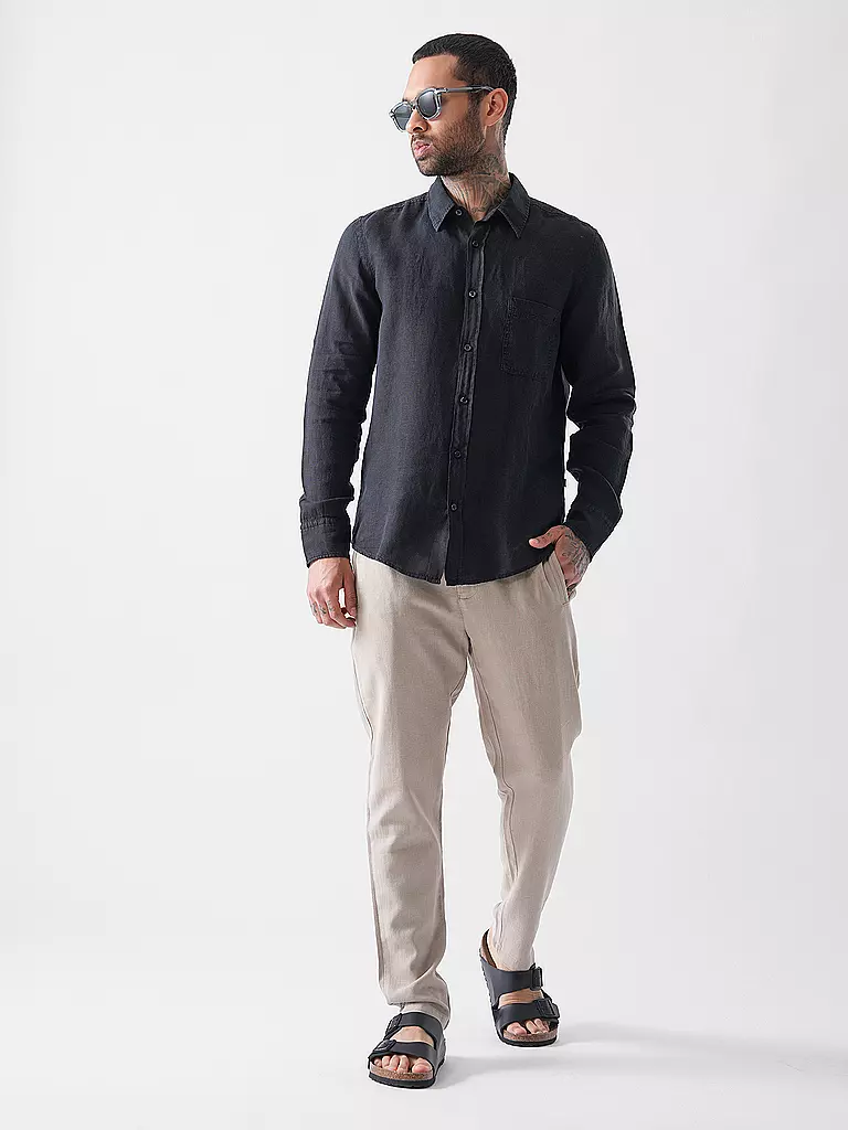BOSS | Camicia Regular Fit RELEGANT | Nero